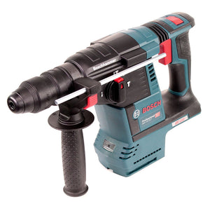 Bosch GBH 18V-26 Professional Akku Bohrhammer 18 V 2,6 J SDS-PLUS Solo ( 0611909000 ) - ohne Akku, ohne Ladegerät