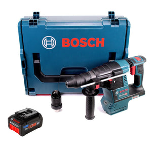 Bosch GBH 18V-26 F Akku Bohrhammer 18V 2,6J SDS-Plus in L-Boxx mit 1x 7,0Ah ProCORE Akku
