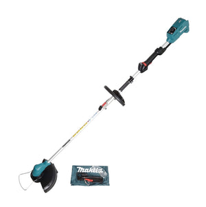 Makita DUR 183 LZ Akku Rasentrimmer 18 V 30 cm Brushless Solo - ohne Akku, ohne Ladegerät