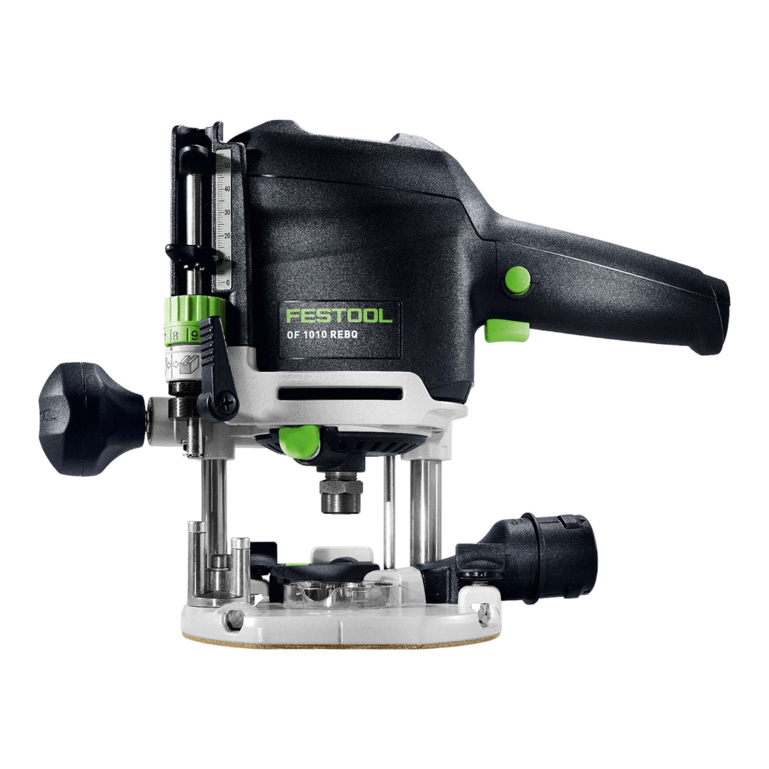 Festool OF 1010 REBQ-Plus Oberfräse 1010 W 55 mm Hub + Systainer ( 578005 )