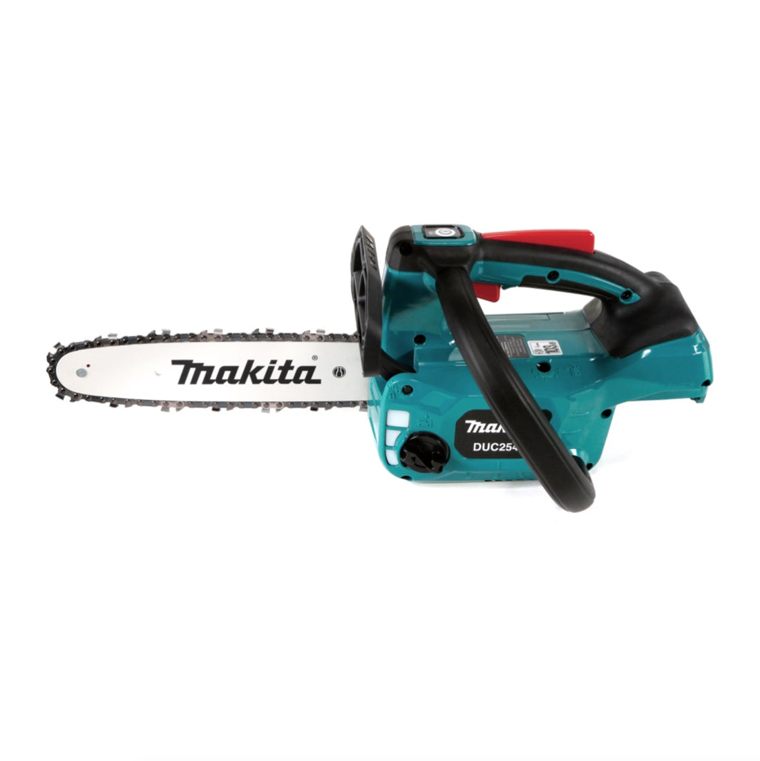 Makita DUC 254 Z Akku Kettensäge 18 V 25 cm Brushless Solo - ohne Akku, ohne Ladegerät