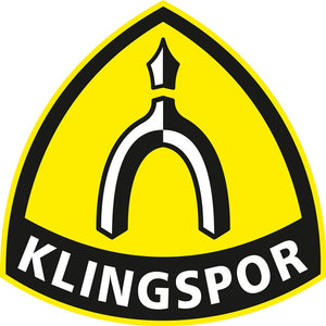 Klingspor Trennscheibe A 980 TZ Special ( 8000353816 ) D125x0,8mm gekröpft Bohrung 22,23 mm 25 Stück