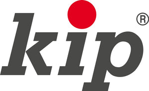 KIP Steinband Extra 326 ( 4000353149 ) silber 12 Rollen