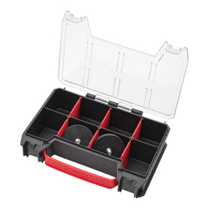 Toolbrothers RHINO Magnet Adapter Set 1 für RHINO Koffer L / XL / XXL - zur magnetischen Befestigung des RHINO L Organizer ECO Mini