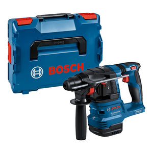 Bosch GBH 18V-22 Professional Akku Bohrhammer 18 V 1,9 J SDS Plus Brushless ( 0611924001 ) + L-Boxx - ohne Akku, ohne Ladegerät