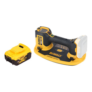 DeWalt DCE 590 N Akku Vakuum Heber 18 V 120 kg + 1x Akku 5,0 Ah - ohne Ladegerät