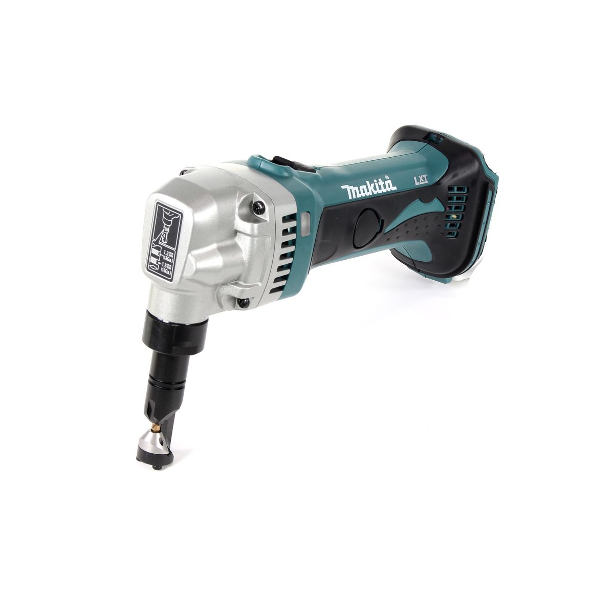 Makita DJN 161 Z Akku Knabberschere 18 V Solo - ohne Akku, ohne Ladegerät