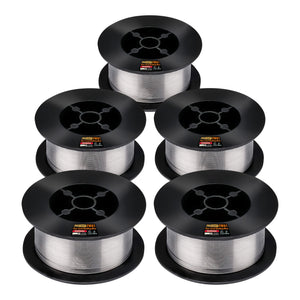 Procraft 5x FW81 Fülldraht Schweißdraht FLUX 0,8 mm 1,0 kg