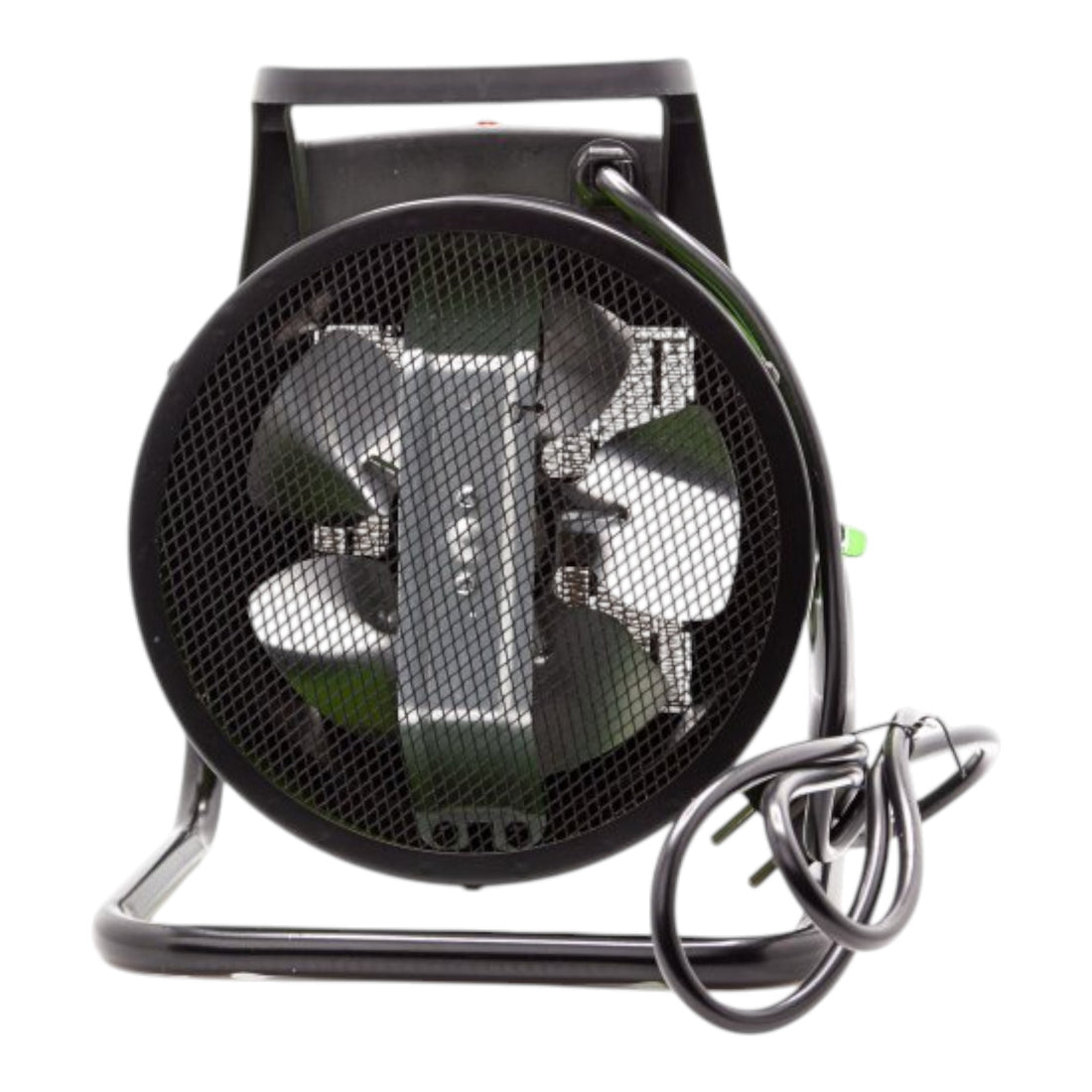Procraft FP30 Elektro Heizlüfter Heizgerät Heizung 3 kW 3 Leistungsstufen 25/1500/3000 W für Werkstatt, Keller, Baustelle etc. inkl. Überhitzungsschutz