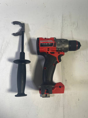 Milwaukee M18 FPD3-0 Akku Schlagbohrschrauber 18 V 158 Nm Brushless Solo - ohne Akku, ohne Ladegerät - Leicht Gebraucht