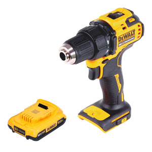 DeWalt DCD 708 N Akku Bohrschrauber 18 V 65 Nm Brushless + 1x Akku 2,0 Ah - ohne Ladegerät