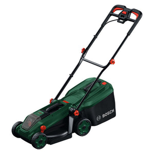 Bosch Home and Garden Akku-Rasenmäher ROTAK18V-34, 1x Akku PBA 18V 4.0Ah ( 06008B9N00 )