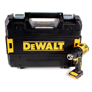 DeWalt DCD 708 NT Akku Bohrschrauber 18 V Li-Ion Brushless Solo in TSTAK Box - ohne Akku, ohne Ladegerät