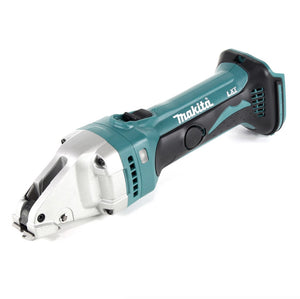Makita DJS 161 Z Akku Blechschere 18 V Solo - ohne Akku, ohne Ladegerät