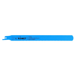 Komet Säbelsägeblatt PALLETS 225mm 10tpi 25 Stk. ( 5x 501.342 ) HSS-Bi-Metall