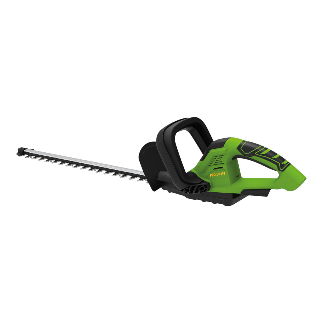 Procraft PZA24bb Akku Heckenschere 20 V 510 mm Brushless Solo - ohne Akku, ohne Ladegerät