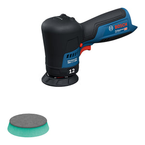 Bosch GPX 12V-77 Akku Polierer 12 V 77 mm Brushless ( 06019L4000 ) Solo - ohne Akku, ohne Ladegerät