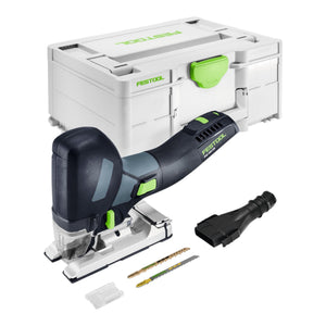 Festool PSC 500 EB-Basic Akku Pendelstichsäge 18 V 120 mm ( 576959 ) + Systainer - ohne Akku, ohne Ladegerät