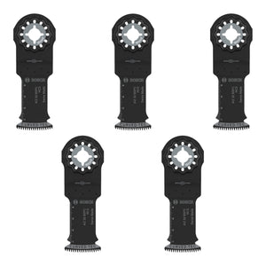 Bosch 5x AIZ 32 BSPC Tauchsägeblatt Starlock 32 x 50 mm 5 Stk. ( 2608669244 )