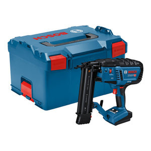 Bosch GNH 18V-50 M Professional Akku Holznagler 18 V 16 - 50 mm ( 0601482401 ) + L-Boxx - ohne Akku, ohne Ladegerät