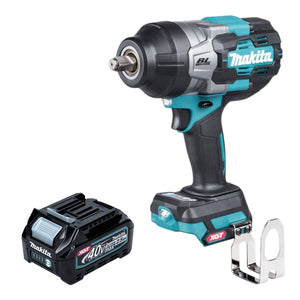 Makita TW 002 GD1 Akku Schlagschrauber 40 V max. 2200 Nm 1/2" Brushless + 1x Akku 2,5 Ah - ohne Ladegerät