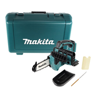 Makita DUC 122 ZE Akku Kettensäge 18V 1/4" 115mm Solo + Koffer - ohne Akku, ohne Ladegerät