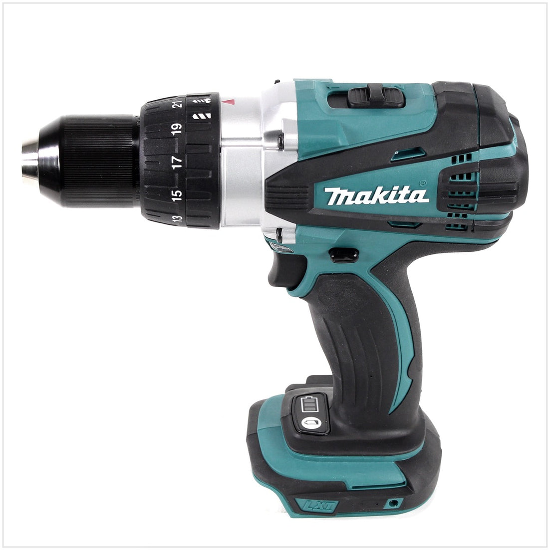 Makita DDF 458 Z Akku Bohrschrauber 18V 91Nm Solo - ohne Akku, ohne Ladegerät