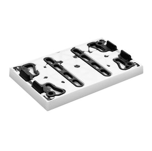 Festool SSH-STF-LS130-F Flach Profilschuh ( 490161 ) 80 x 130 mm für Linearschleifer LS 130