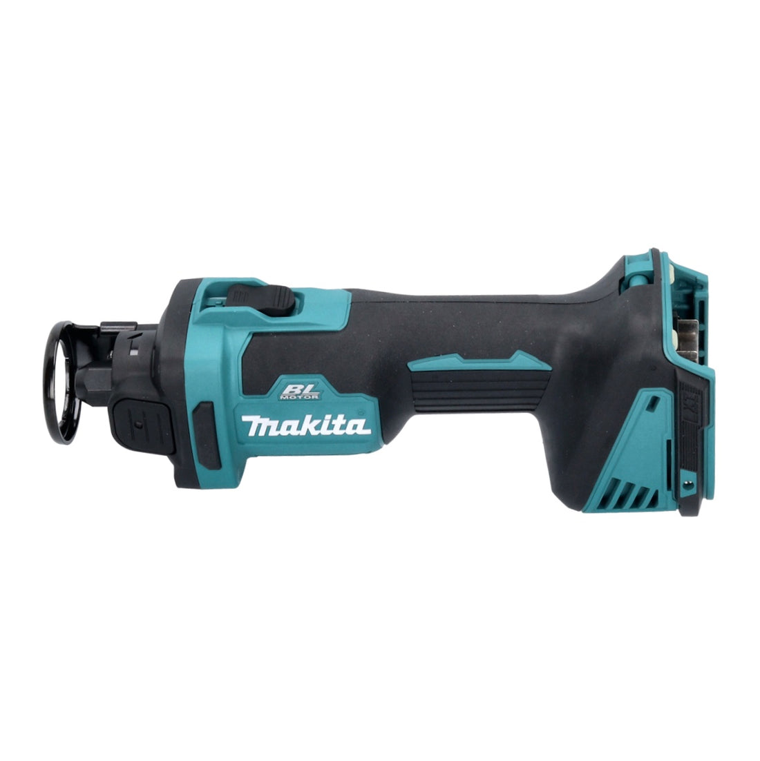 Makita DCO 181 Z Akku Rotationsschneider 18 V 32000 U/min Brushless Solo - ohne Akku, ohne Ladegerät