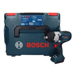 Bosch GDS 18V-1000 Professional Akku Drehschlagschrauber 18 V 1000 Nm BITURBO Brushless + L-Boxx ( 06019J8301 ) - ohne Akku, ohne Ladegerät