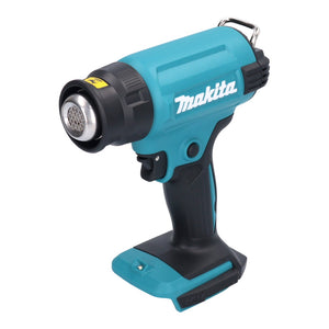 Makita DHG 180 Z Akku Heißluftgebläse 18 V 550 °C Solo - ohne Akku, ohne Ladegerät