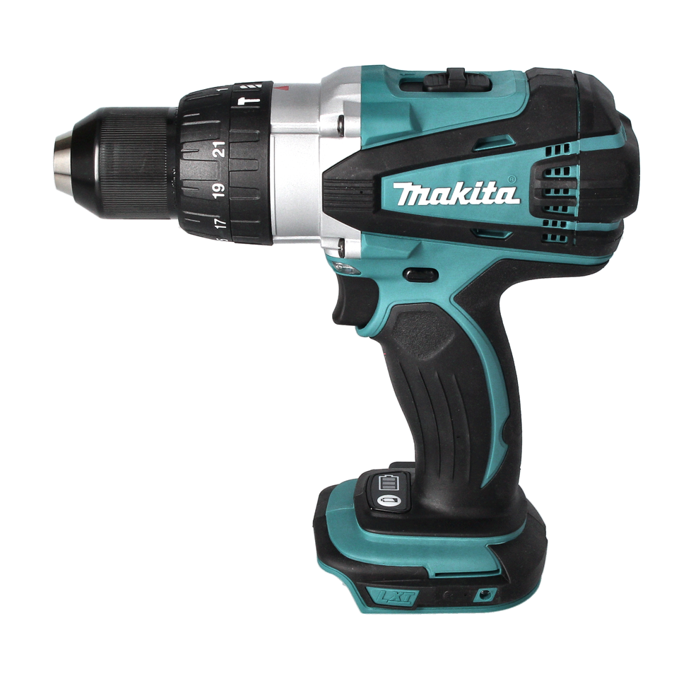 Makita DHP 458 Z Akku Schlagbohrschrauber 18 V 91 Nm Solo - ohne Akku, ohne Ladegerät
