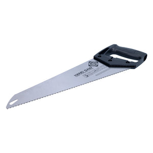 FORTE Tools Fuchsschwanz 40 cm 7 TPI Premium Säge, klassische Handsäge mit ergonomischem Gummigriff, Säge für Holz, Kunststoff, etc., mit Universal Verzahnung Made in Sweden ( 000051083436 )