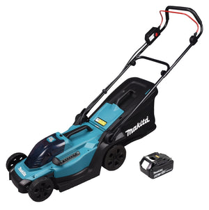 Makita DLM 330 G1 Akku Rasenmäher 18 V 33 cm 30 l + 1x Akku 6,0 Ah - ohne Ladegerät