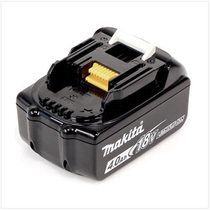 Makita BL 1840 18 V - 4 Ah / 4000 mAh Li-Ion Einschub - Akku ( 196399-0 )