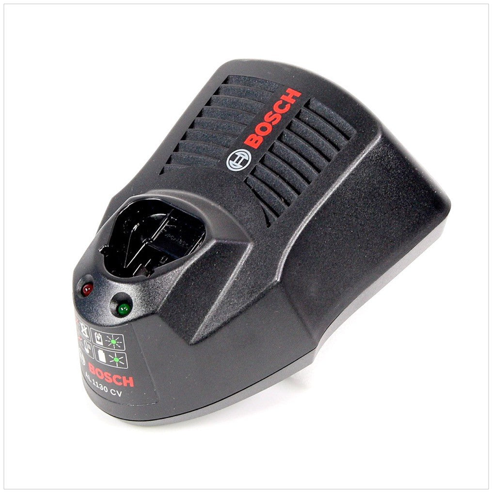 Bosch AL 1130 CV Schnell Ladegerät für 10,8 V Li-Ion Akku ( 2607225134 )