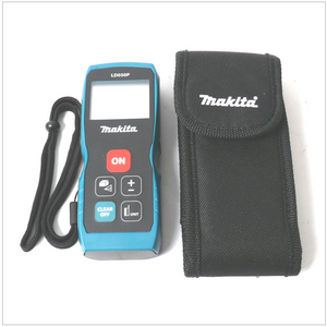 Makita LD 050 P Entfernungsmesser 50 m IP54