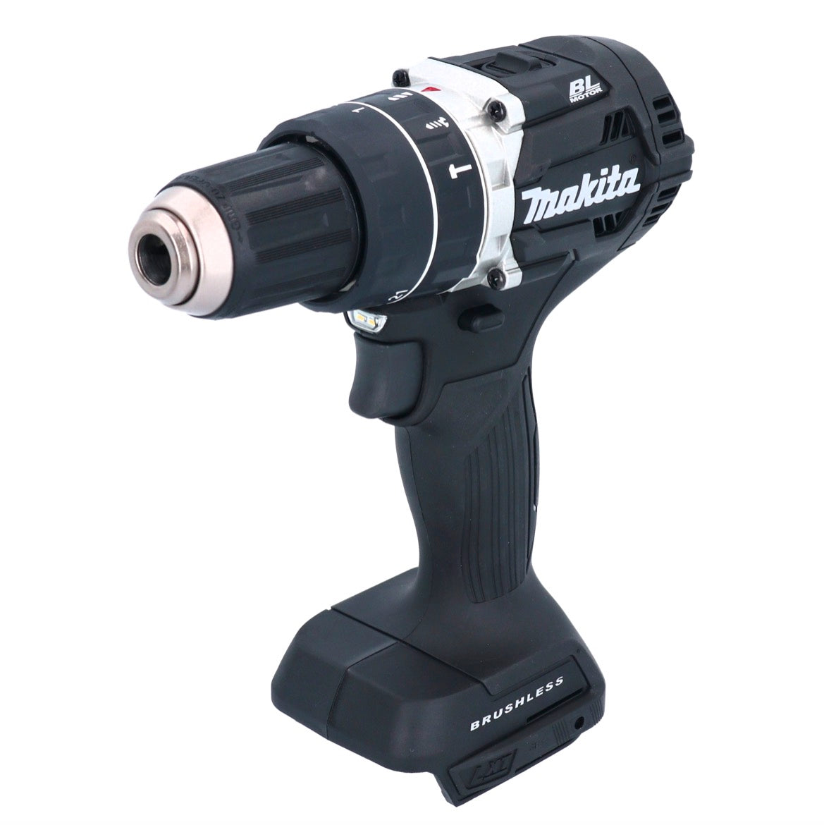 Makita DHP 484 ZB Akku Schlagbohrschrauber 18 V 54 Nm schwarz Brushless Solo - ohne Akku, ohne Ladegerät
