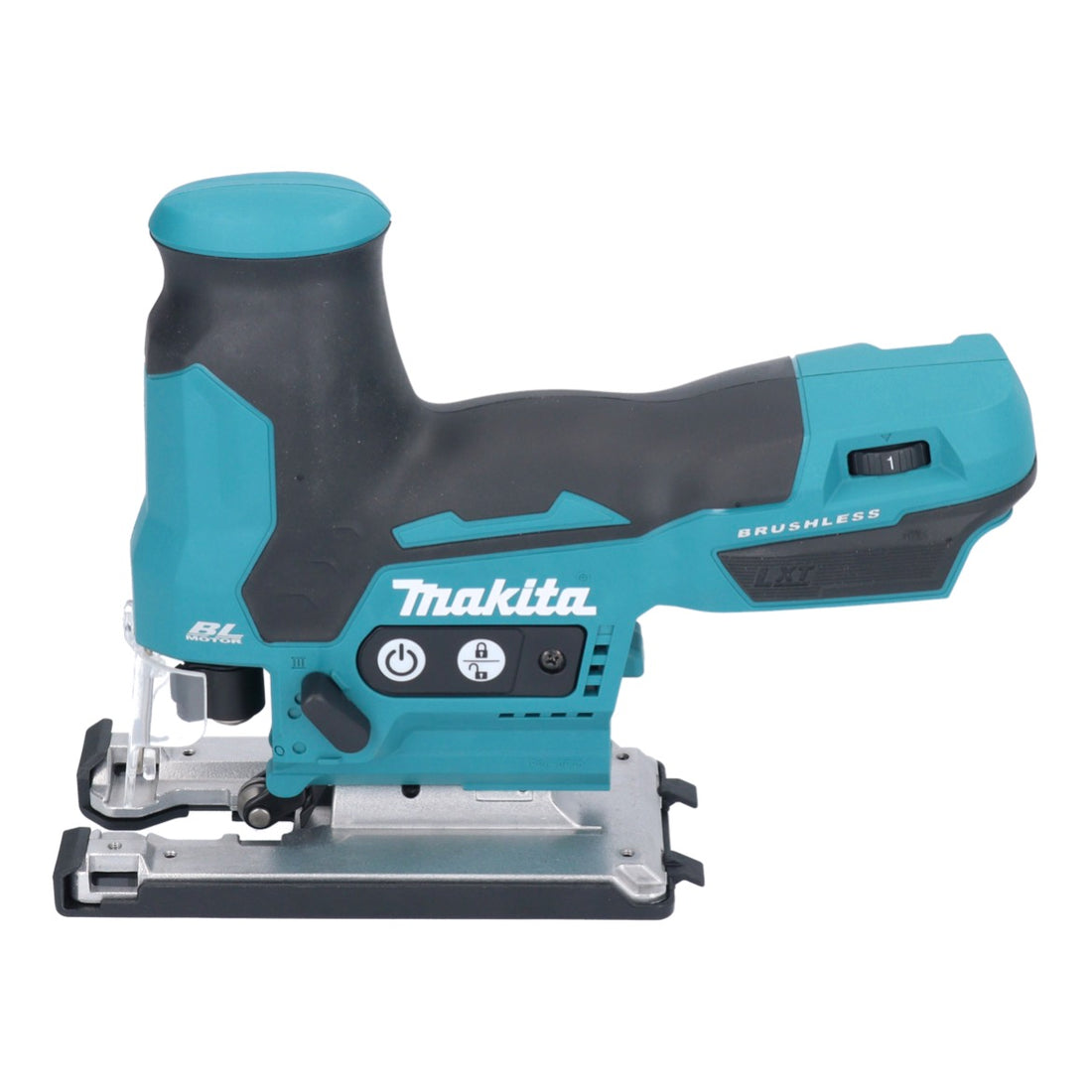 Makita DJV 185 Z Akku Stichsäge 18 V Brushless Solo - ohne Akku, ohne Ladegerät