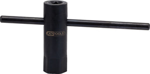 KS TOOLS 1/2" Verlängerung für Schneideisen-Adapter, 95mm ( 331.0628 )