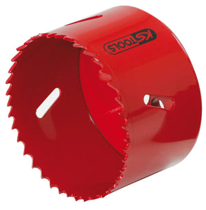 KS TOOLS HSS Bi-Metalllochsäge, Ø 17mm ( 129.5017 )