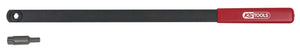 KS TOOLS Keilriemen-Schlüssel Torx für VAG T60 ( 150.1229 )