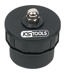 KS TOOLS Bajonett-Gegenstopfen-Adapter, Ø 46 mm ( 150.1843 )
