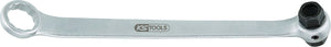 KS TOOLS Öldienst-Schlüssel Innensechskant für VAG, 17x21mm ( 150.9233 )