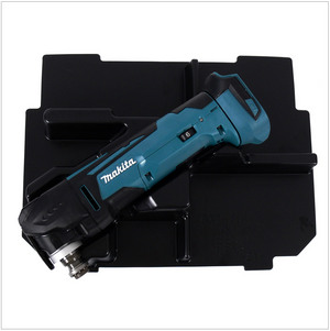 Makita DTM 51 ZE 18 V Li-ion Akku Multifunktion Werkzeug mit Einlage für Makpac