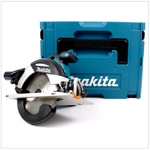 Makita DHS 630 ZJ 18 V 165 mm Akku Handkreissäge im Makpac mit Einlage