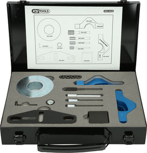 KS TOOLS Motoreinstell-Werkzeug-Satz für Ford, 9-tlg ( 400.4420 )
