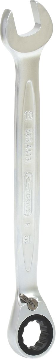 KS TOOLS GEARplus Ratschenringmaulschlüssel,umschaltbar,13mm ( 503.4613 )