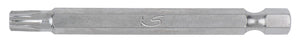 KS TOOLS 1/4" Bit Torx, Bohrung, 75mm, TB10 ( 911.7502 )