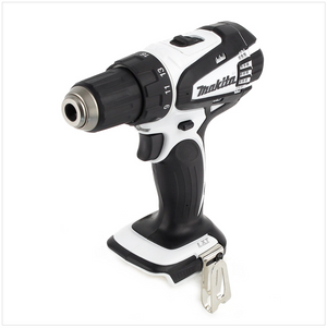 Makita DDF 456 ZW 18 V Li-ion Akku Bohrschrauber WEISS - Solo Gerät ohne Zubehör